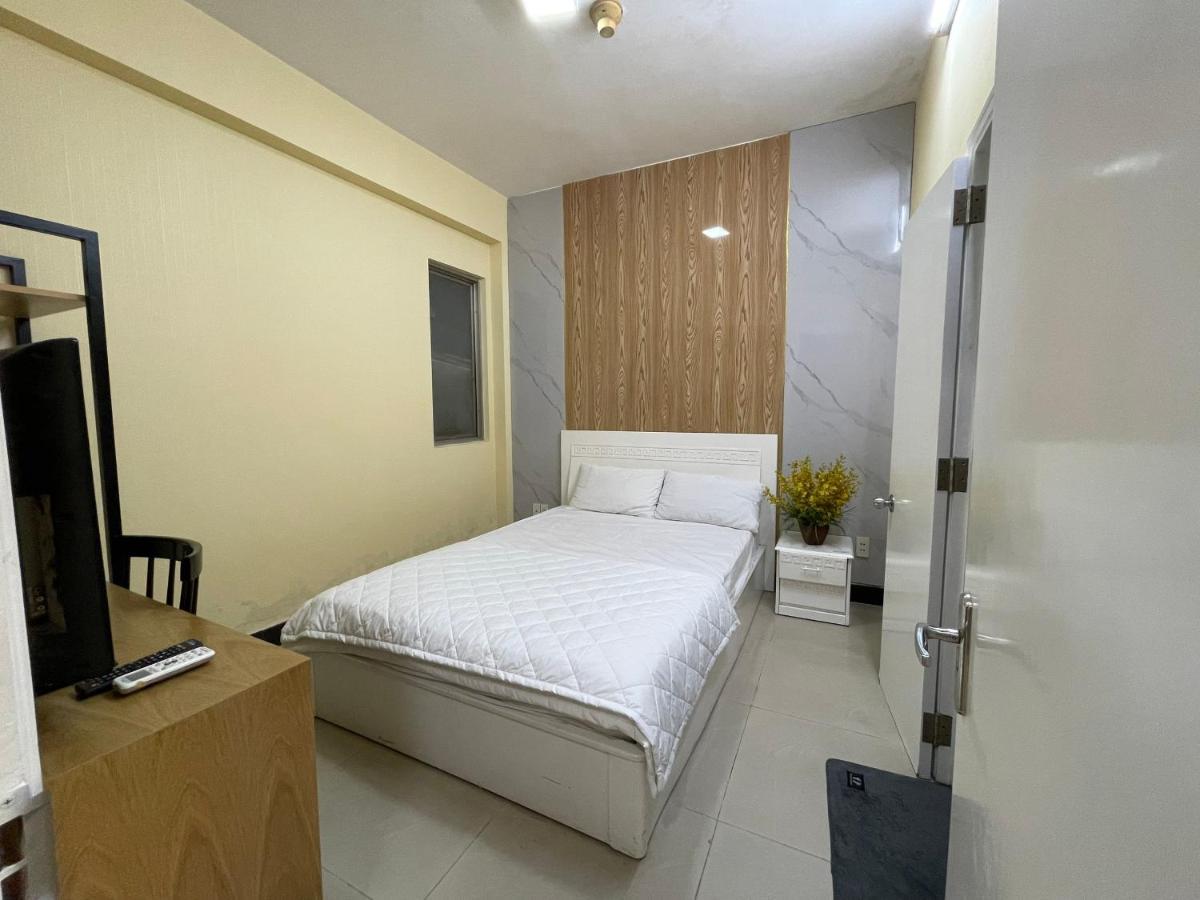 Vnd Hotel Ho Chi Minh-staden Exteriör bild
