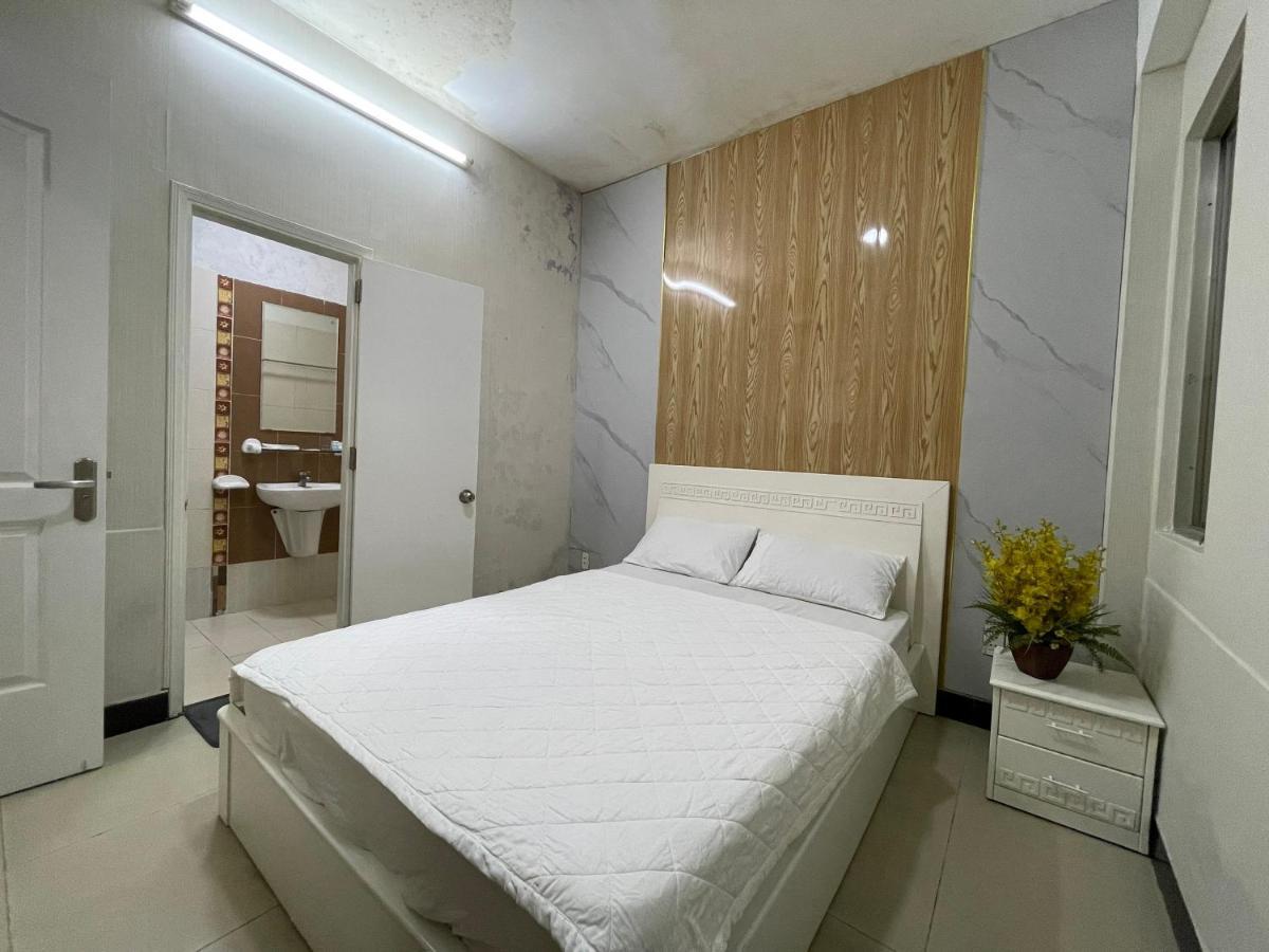 Vnd Hotel Ho Chi Minh-staden Exteriör bild